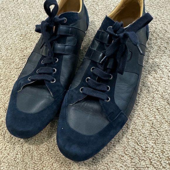 Hermès Classic tie break sneaker - Picture 2 of 7